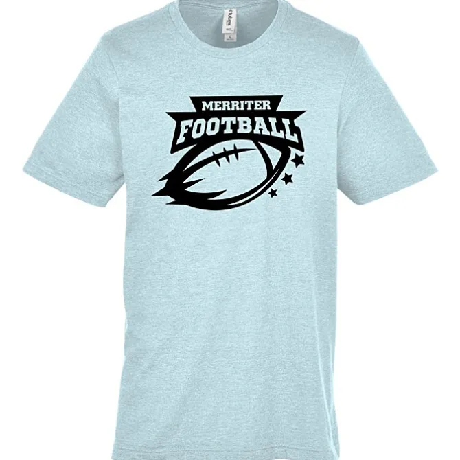 Tultex Combed Cotton Blend T-Shirt