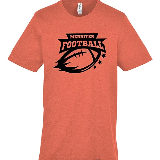 Tultex Combed Cotton Blend T-Shirt