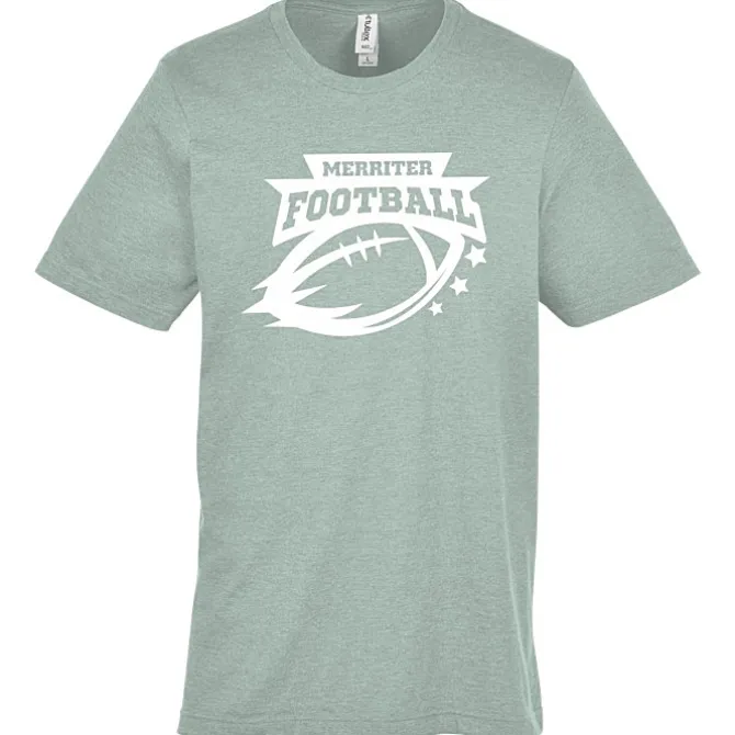 Tultex Combed Cotton Blend T-Shirt