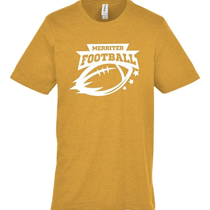 Tultex Combed Cotton Blend T-Shirt