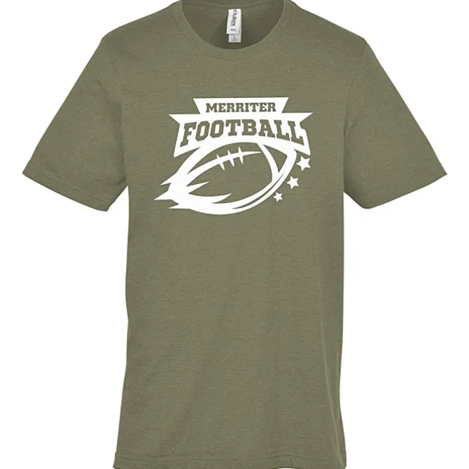 Tultex Combed Cotton Blend T-Shirt