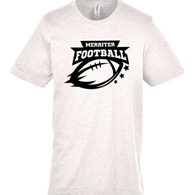 Tultex Combed Cotton Blend T-Shirt