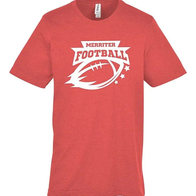 Tultex Combed Cotton Blend T-Shirt