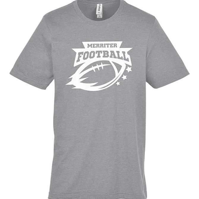 Tultex Combed Cotton Blend T-Shirt