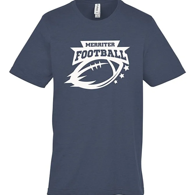 Tultex Combed Cotton Blend T-Shirt