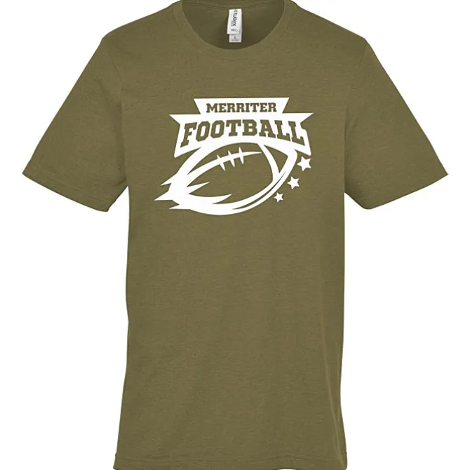 Tultex Combed Cotton Blend T-Shirt