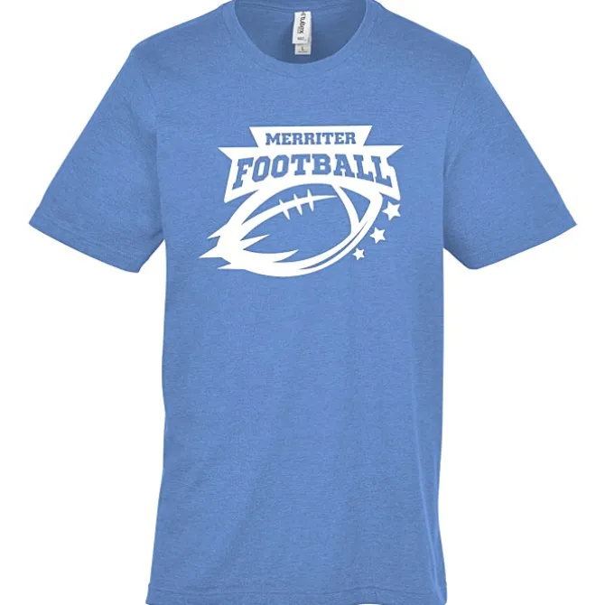 Tultex Combed Cotton Blend T-Shirt