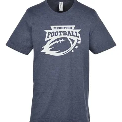 Tultex Combed Cotton Blend T-Shirt