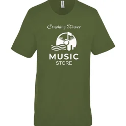 Tultex Combed Cotton T-Shirt