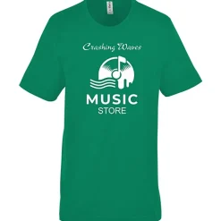 Tultex Combed Cotton T-Shirt