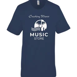 Tultex Combed Cotton T-Shirt