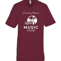 Tultex Combed Cotton T-Shirt