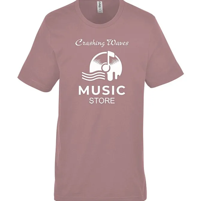 Tultex Combed Cotton T-Shirt