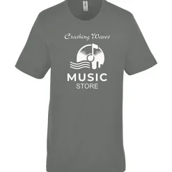 Tultex Combed Cotton T-Shirt