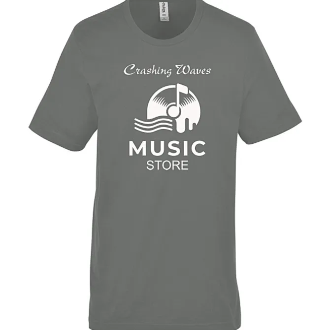 Tultex Combed Cotton T-Shirt