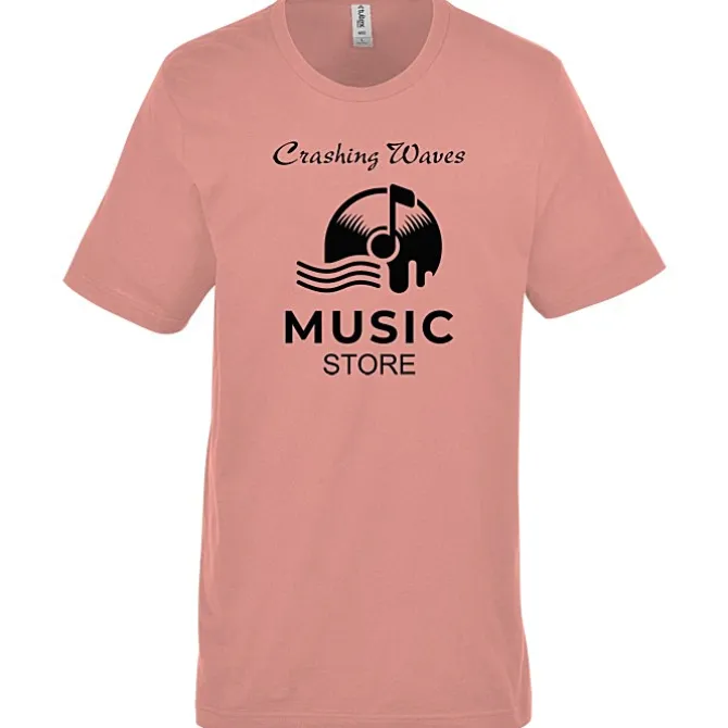 Tultex Combed Cotton T-Shirt