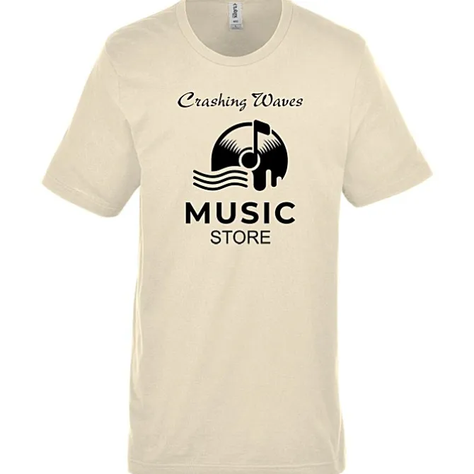 Tultex Combed Cotton T-Shirt