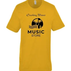 Tultex Combed Cotton T-Shirt