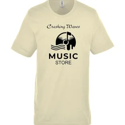 Tultex Combed Cotton T-Shirt