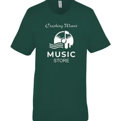 Tultex Combed Cotton T-Shirt