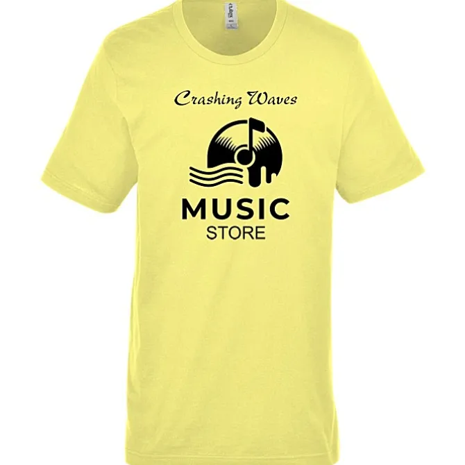 Tultex Combed Cotton T-Shirt