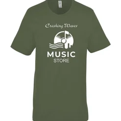 Tultex Combed Cotton T-Shirt