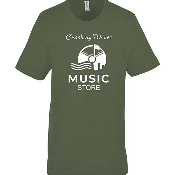 Tultex Combed Cotton T-Shirt