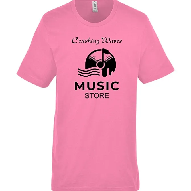 Tultex Combed Cotton T-Shirt
