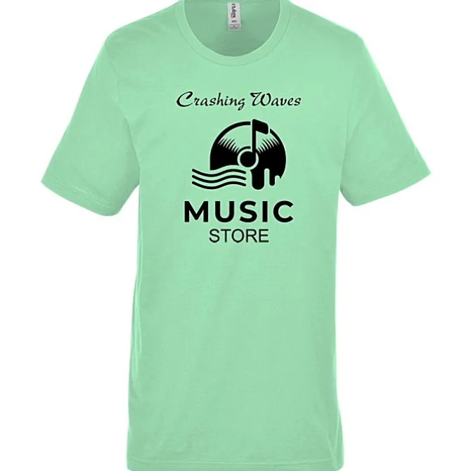 Tultex Combed Cotton T-Shirt