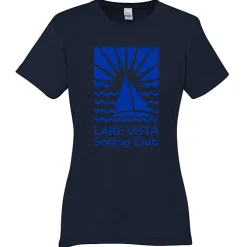 Tultex Fine Jersey Classic Fit T-shirt - Ladies'