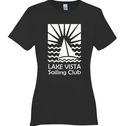 Tultex Fine Jersey Classic Fit T-shirt - Ladies'