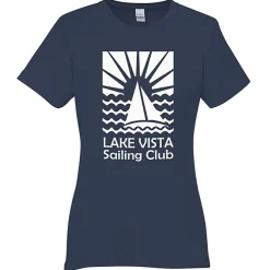 Tultex Fine Jersey Classic Fit T-shirt - Ladies'