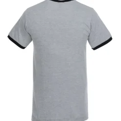 Tultex Fine Jersey Ringer T-Shirt