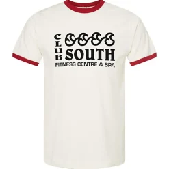 Tultex Fine Jersey Ringer T-Shirt