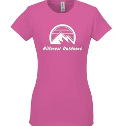 Tultex Fine Jersey T-Shirt - Ladies'
