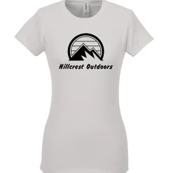 Tultex Fine Jersey T-Shirt - Ladies'