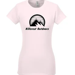 Tultex Fine Jersey T-Shirt - Ladies'