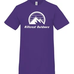 Tultex Fine Jersey T-Shirt - Men's