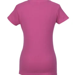 Tultex Fine Jersey V-Neck T-Shirt - Ladies'