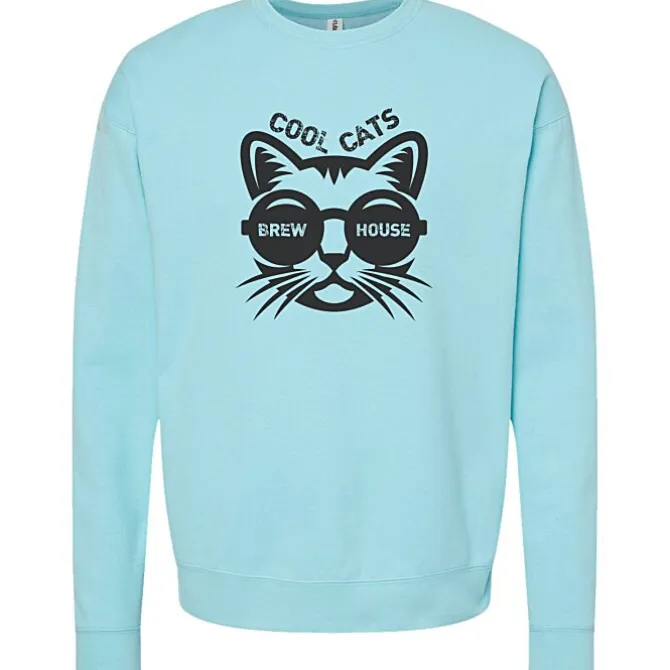 Tultex Fleece Crew Sweatshirt