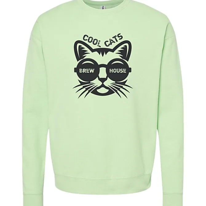 Tultex Fleece Crew Sweatshirt