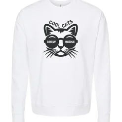 Tultex Fleece Crew Sweatshirt