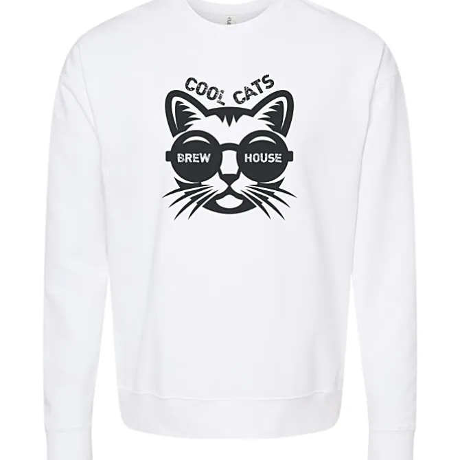 Tultex Fleece Crew Sweatshirt