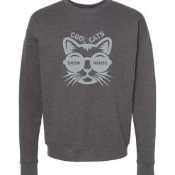 Tultex Fleece Crew Sweatshirt
