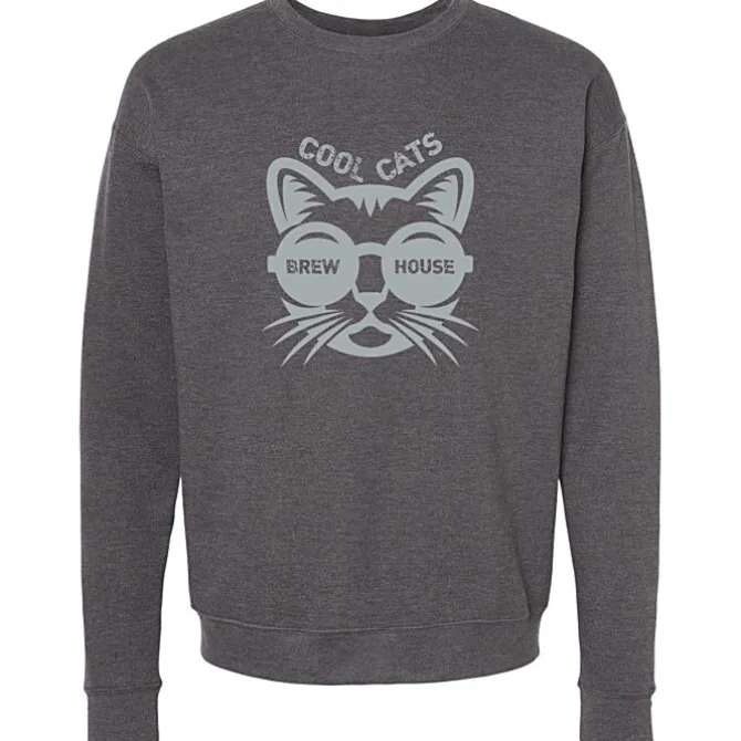 Tultex Fleece Crew Sweatshirt