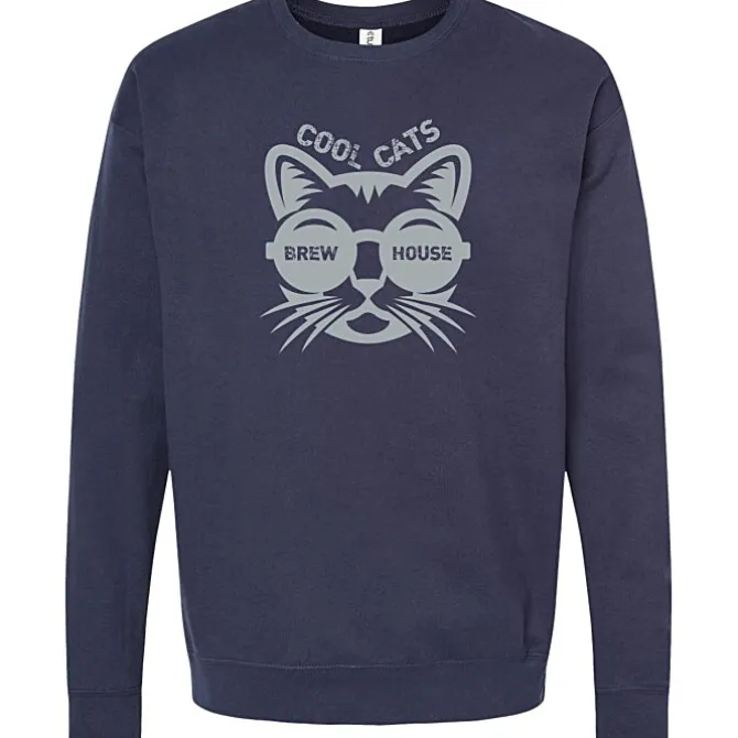 Tultex Fleece Crew Sweatshirt
