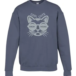 Tultex Fleece Crew Sweatshirt
