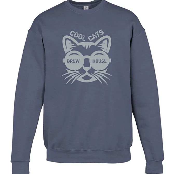 Tultex Fleece Crew Sweatshirt