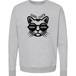 Tultex Fleece Crew Sweatshirt