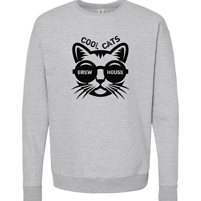 Tultex Fleece Crew Sweatshirt